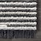 Nuloom Morgan Contemporary Shag Fringe Area Rug 3ft x 5ft GCUW16A-305 - alternate 3
